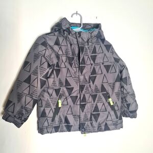 3T CAT & JACK LINED WINTER COAT JACKET